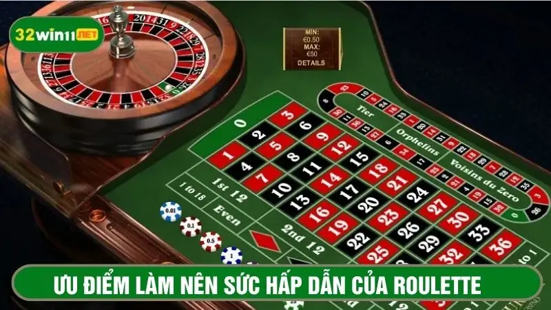 Những ưu điểm tạo nên độ hấp dẫn nổi bật cho trò chơi 