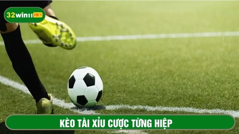 Cược từng hiệp đấu giúp tăng hưng phấn cho người xem bóng trực tiếp