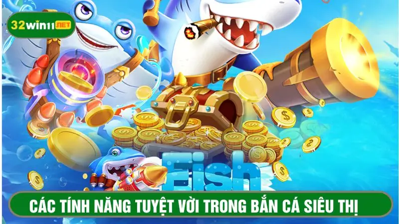 Bắn cá nhận vàng hàng ngày 