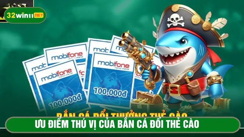 Trò chơi miễn phí, đổi thẻ tiện lợi 