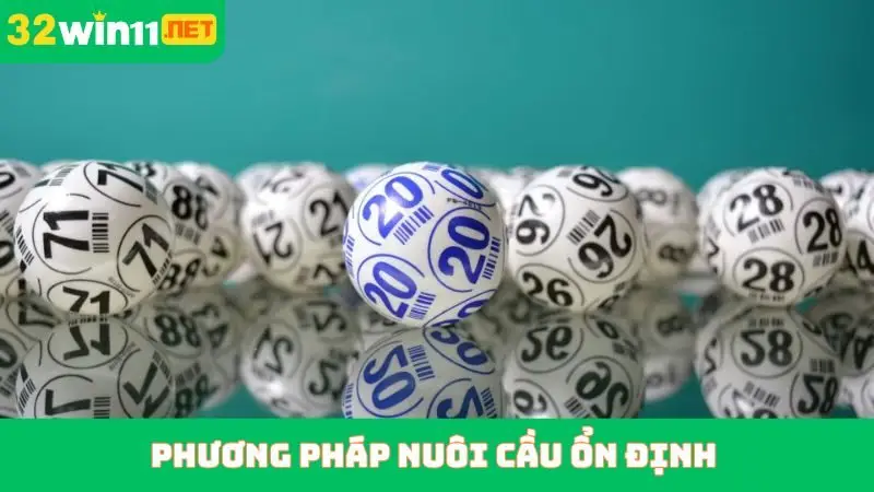 Phương Pháp Nuôi Cầu Ổn Định